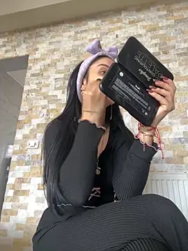 MeganHopeX online show from March 19, 11:06 am