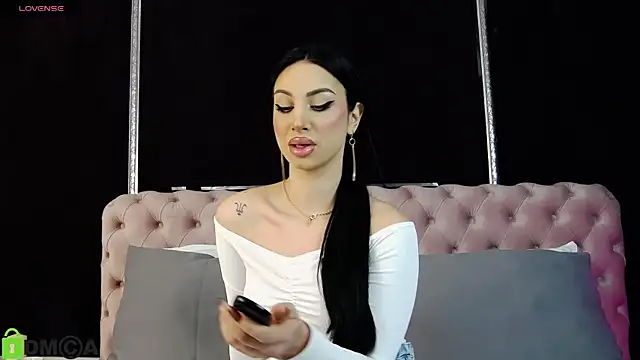 MeganHopeX online show from March 21, 6:49 am