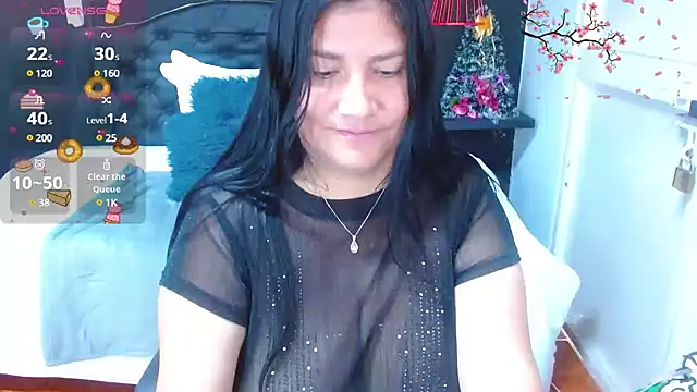 salomexlove 20 online show from December 16, 3:11 pm