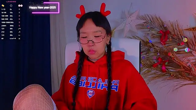 a11yson online show from December 31, 5:29 pm