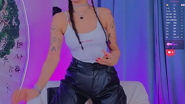 a11yson online show from January 10, 4:30 pm