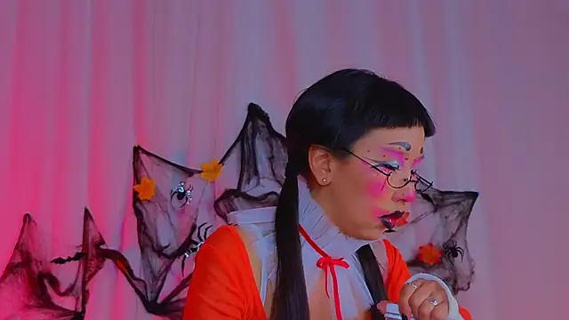 a11yson online show from October 31, 3:24 pm