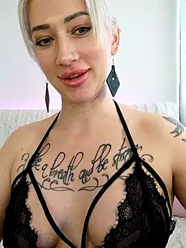 Fuck-Gina online show from March 1, 1:46 pm