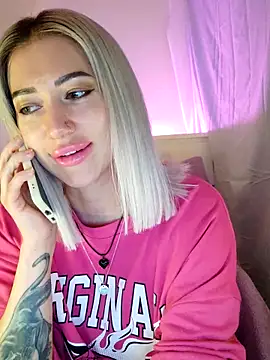 Fuck-Gina online show from April 22, 9:05 pm