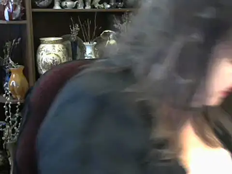 ElenaZed online show from December 9, 8:33 am