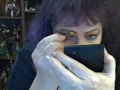 ElenaZed online show from February 20, 4:03 pm