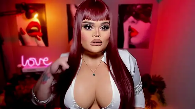 KarolinaThompson online show from September 21, 9:11 am