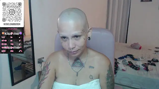 moon cat85 online show from March 8, 12:22 am