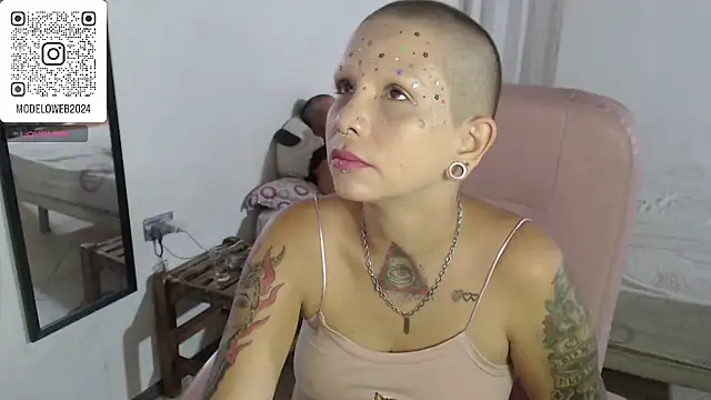 moon cat85 online show from March 20, 9:13 pm