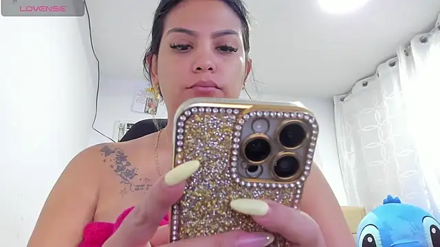 sweetfabianaxl online show from April 4, 7:33 pm