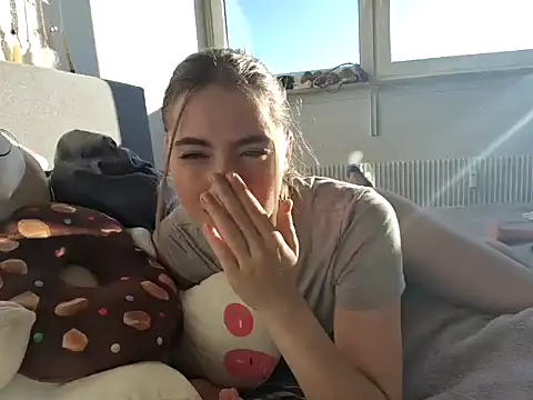 Snapshot of RubyRubin chatting on January 14, 2:00 pm RubyRubin online show from January 14, 2:00 pm