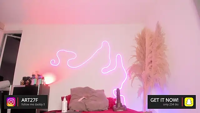 Ariana lopezz online show from March 14, 5:57 am