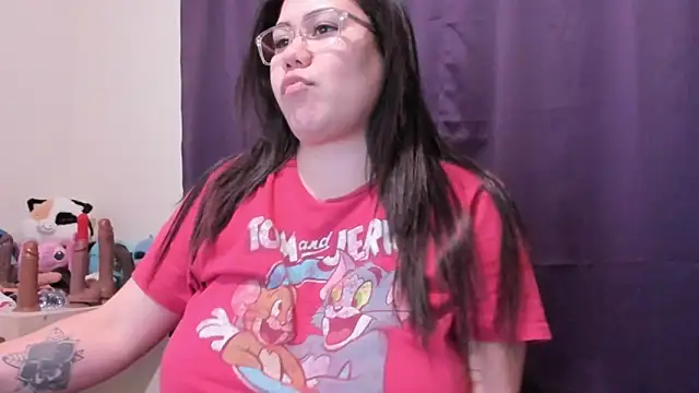 Snapshot of Bigt3ti chatting on January 9, 2:11 am Bigt3ti online show from January 9, 2:11 am