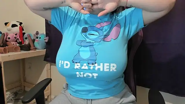 Snapshot of Bigt3ti chatting on January 11, 1:59 am Bigt3ti online show from January 11, 1:59 am