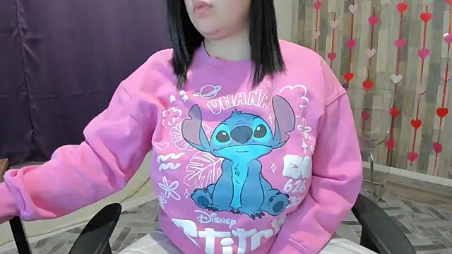 Snapshot of Bigt3ti chatting on February 4, 2:17 am Bigt3ti online show from February 4, 2:17 am