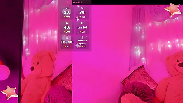 HadaFoster online show from December 21, 4:41 am