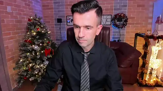 SteveTiger online show from December 25, 5:58 pm