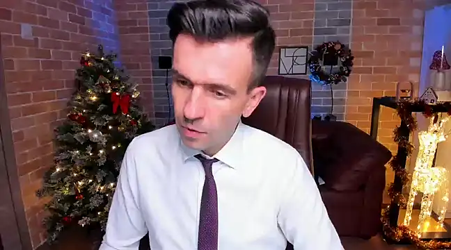 SteveTiger online show from December 31, 6:35 pm