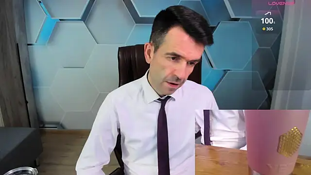 SteveTiger online show from March 23, 11:58 am