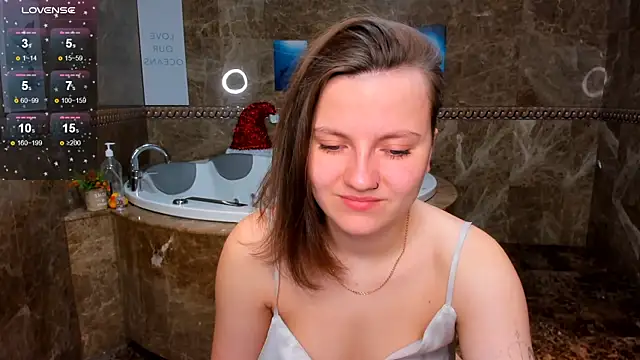 MelindaTin online show from January 19, 12:25 am