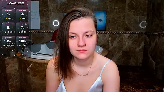 MelindaTin online show from February 22, 12:56 am