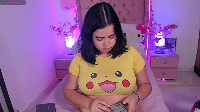 LillyCandy online show from January 24, 9:58 pm