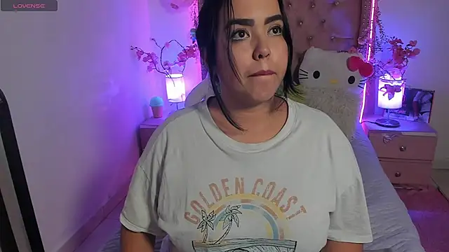 LillyCandy online show from February 5, 1:15 am