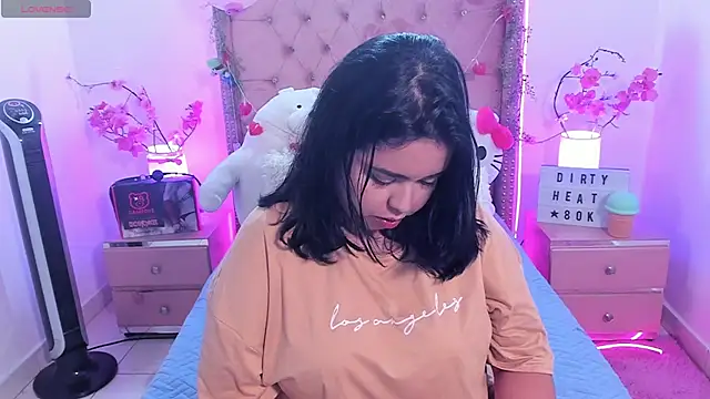 LillyCandy online show from February 23, 12:41 am