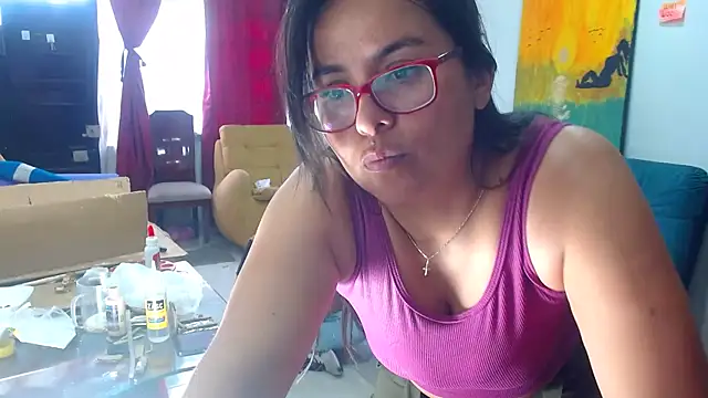 Ixchel Anaid online show from February 27, 8:42 pm