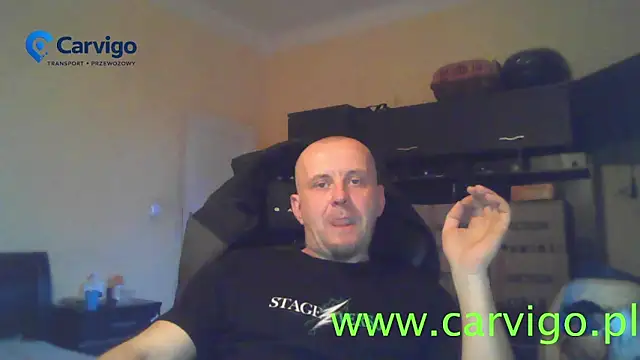 MrWhitePL online show from April 14, 5:19 pm