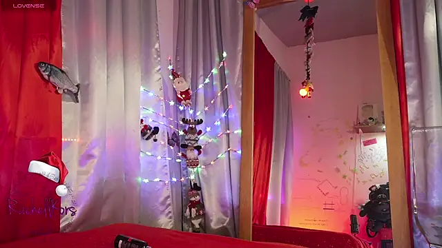 Snapshot of Rachellkors chatting on December 30, 8:10 am Rachellkors online show from December 30, 8:10 am