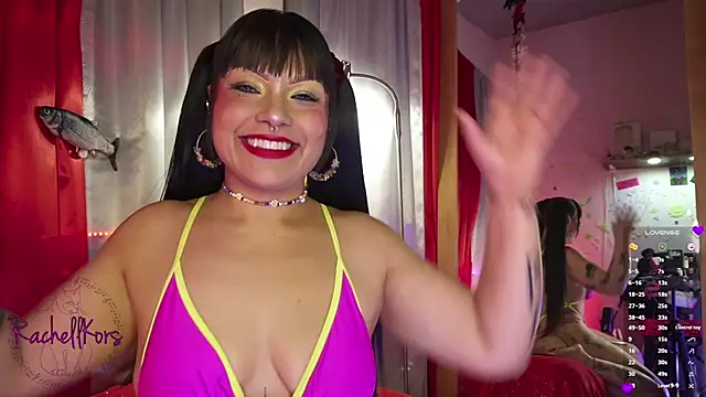 Snapshot of Rachellkors chatting on January 12, 3:03 pm Rachellkors online show from January 12, 3:03 pm