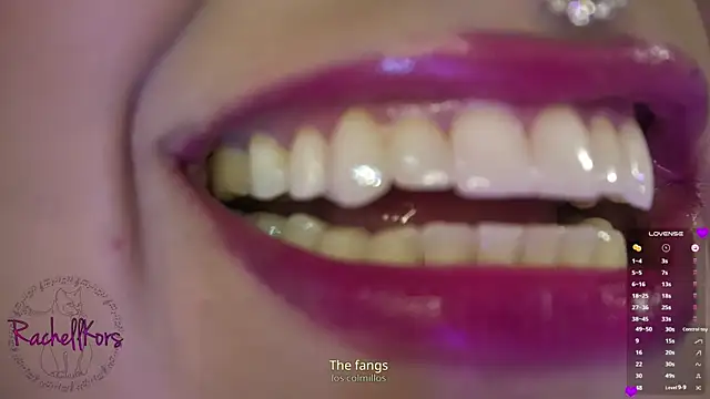 Snapshot of Rachellkors chatting on February 9, 10:20 am Rachellkors online show from February 9, 10:20 am