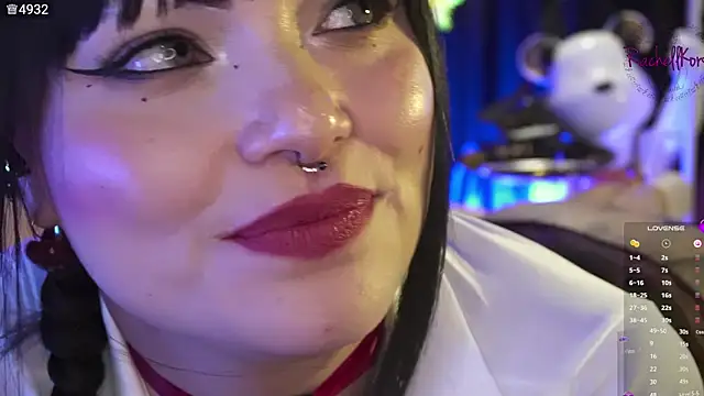 Snapshot of Rachellkors chatting on September 10, 9:09 am Rachellkors online show from September 10, 9:09 am