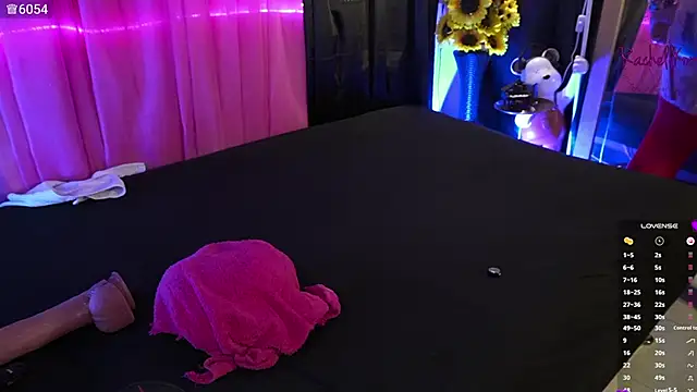 Snapshot of Rachellkors chatting on October 9, 10:35 am Rachellkors online show from October 9, 10:35 am