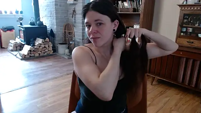 Snapshot of MarcyJones chatting on February 24, 2:58 pm MarcyJones online show from February 24, 2:58 pm