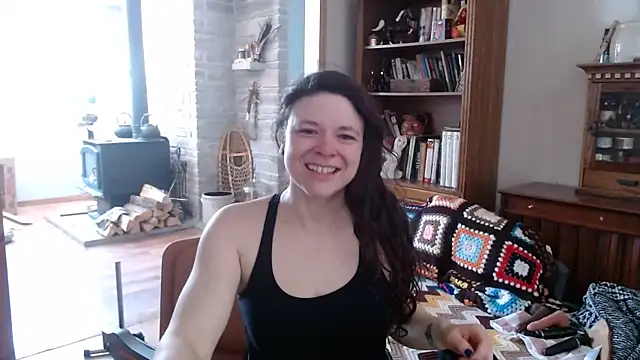 Snapshot of MarcyJones chatting on March 7, 4:44 pm MarcyJones online show from March 7, 4:44 pm