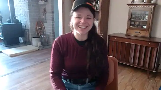 Snapshot of MarcyJones chatting on March 8, 10:34 pm MarcyJones online show from March 8, 10:34 pm