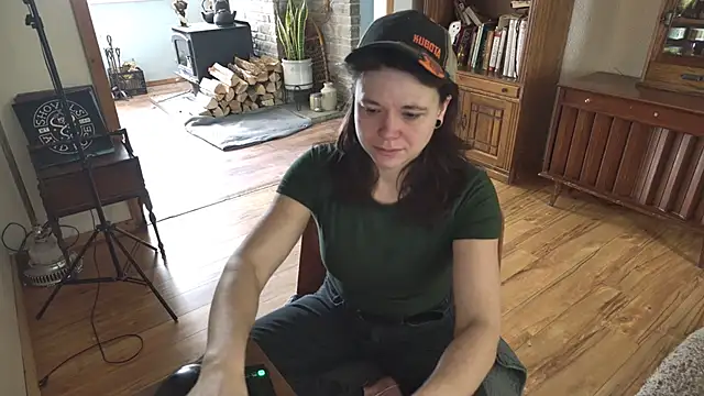 MarcyJones online show from February 10, 3:05 pm