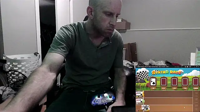 Snapshot of Anix888 chatting on September 14, 5:06 am Anix888 online show from September 14, 5:06 am