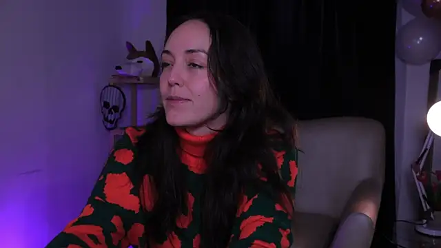 molly marmalade  online show from October 29, 2:30 pm