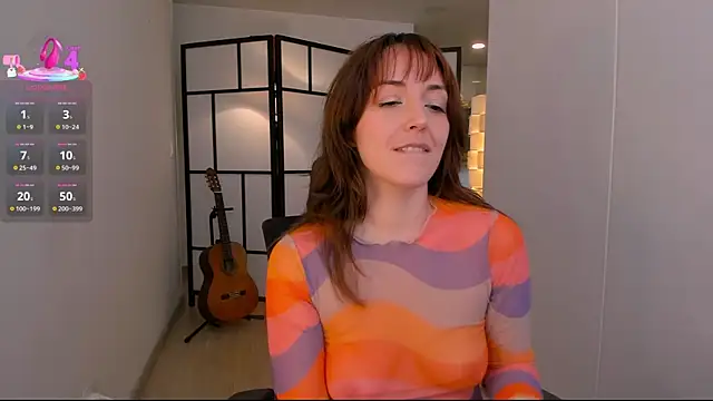 molly marmalade  online show from May 13, 5:43 pm