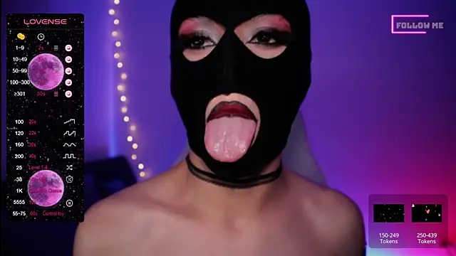 Bigfemblue online show from January 11, 2:41 am