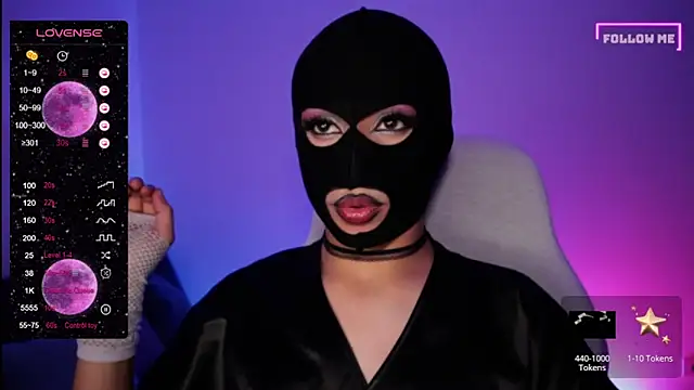 Bigfemblue online show from January 17, 3:12 am