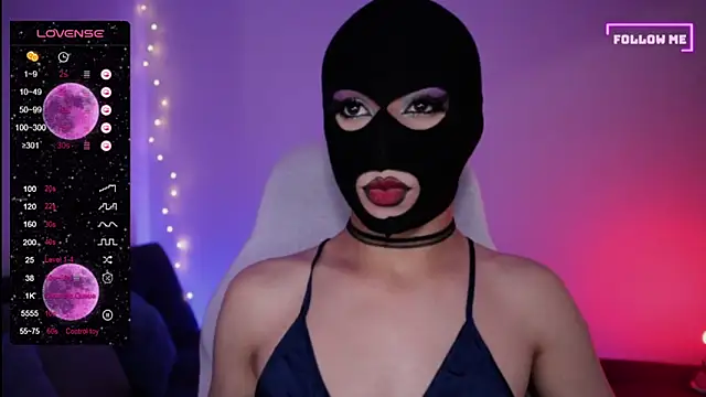 Bigfemblue online show from January 18, 3:05 pm