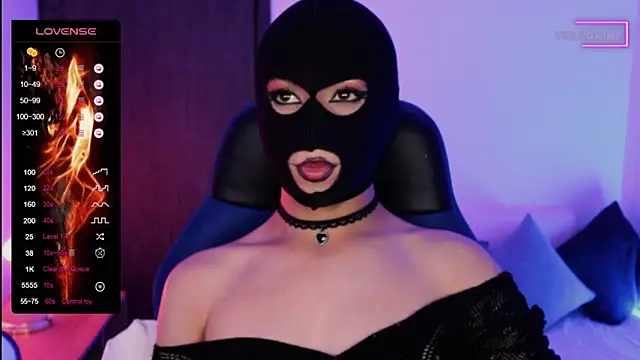 Bigfemblue online show from March 20, 11:02 pm