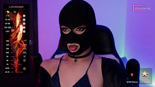 Bigfemblue online show from March 23, 1:53 am