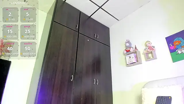 Snapshot of Lisvandr chatting on September 15, 4:40 pm Lisvandr online show from September 15, 4:40 pm