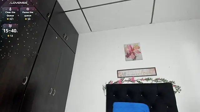 Lisvandr online show from February 3, 8:25 pm