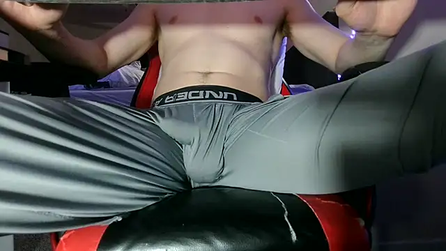 Dick and muscles online show from December 22, 7:05 am